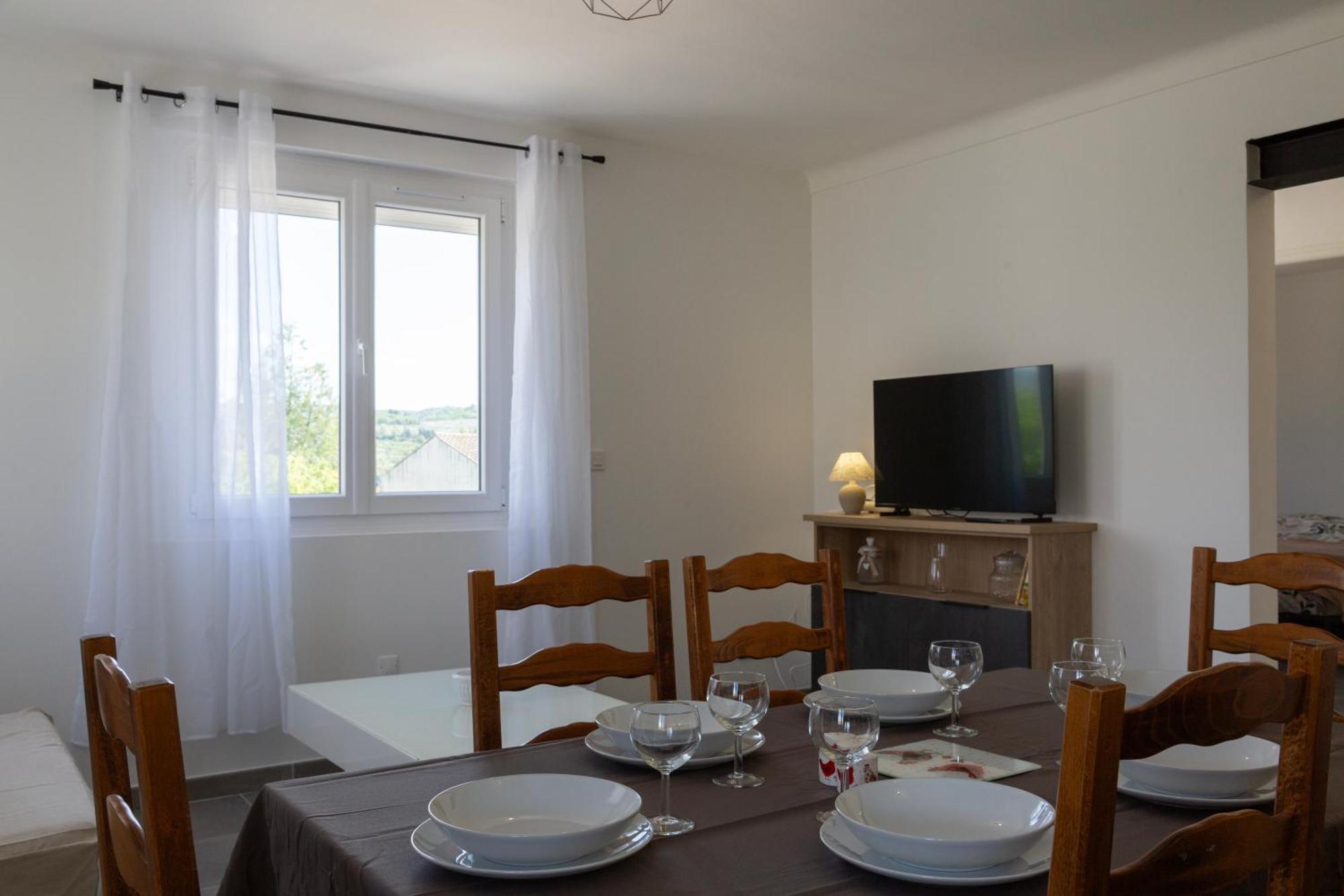 L Orchidee Villa Mormoiron Exterior photo