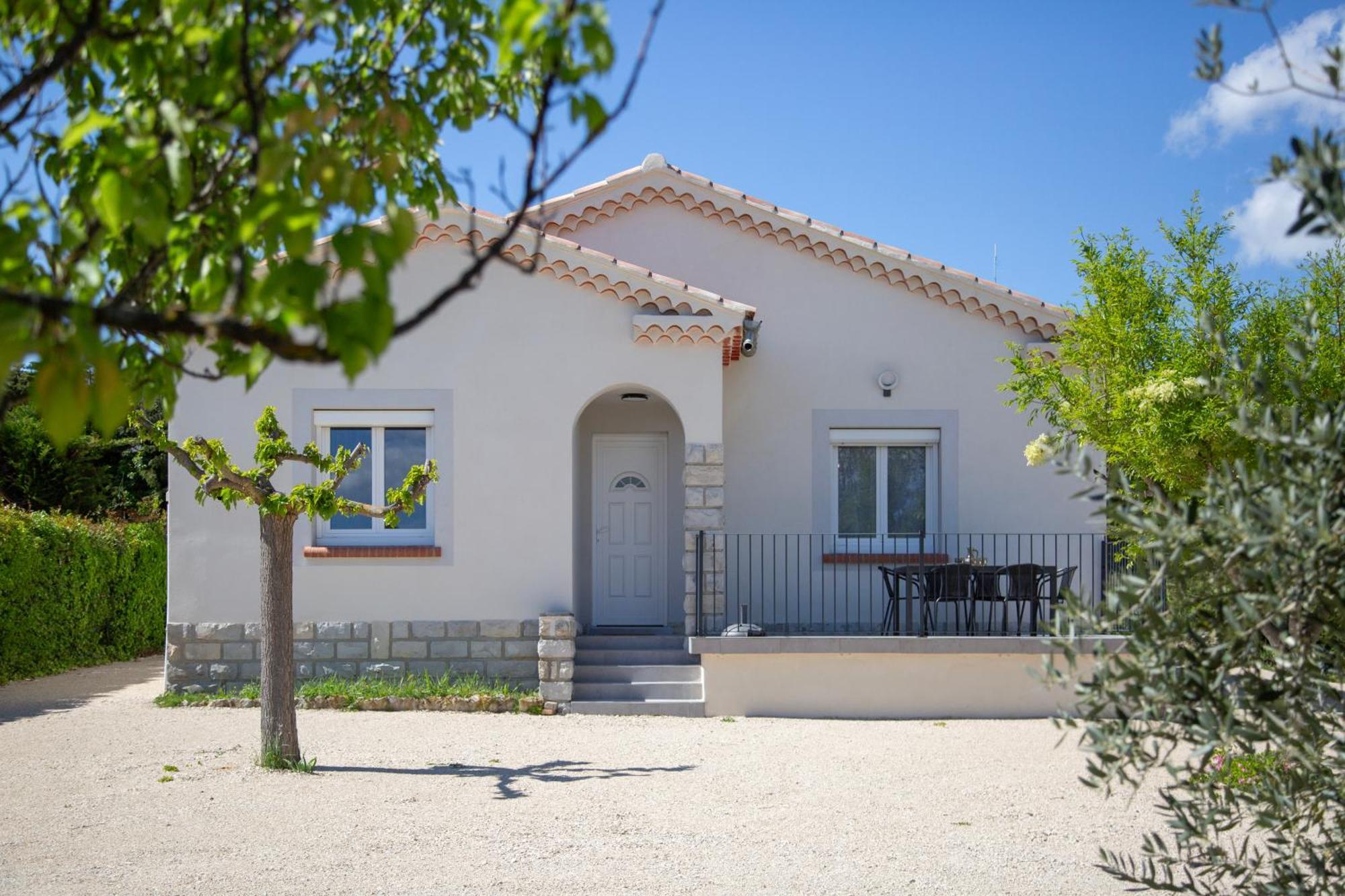 L Orchidee Villa Mormoiron Exterior photo