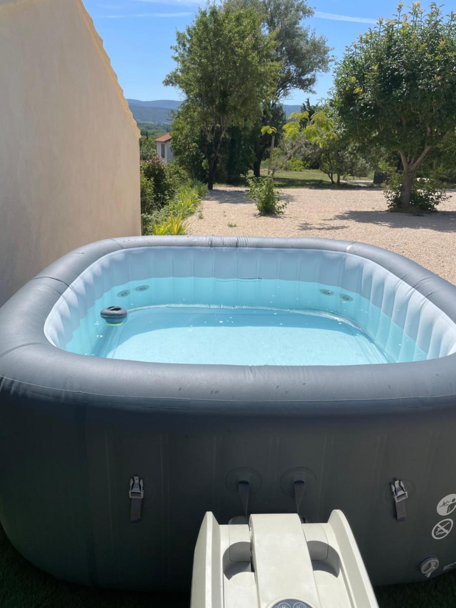 L Orchidee Villa Mormoiron Exterior photo